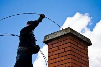 Chimney Cleaning in Ogden Park, Illinois by Certified Green Team